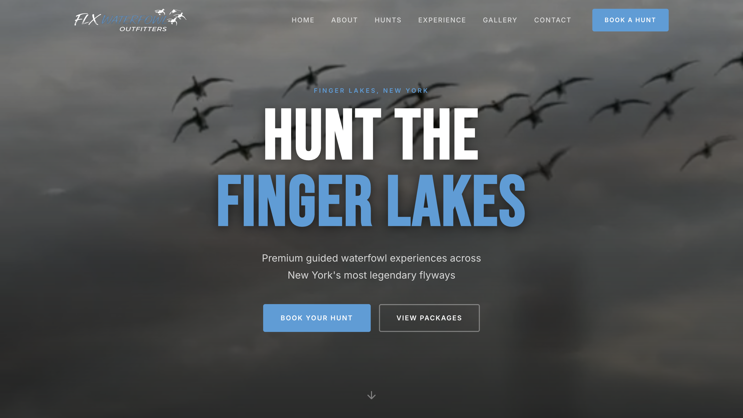 FLX Waterfowl Outfitters